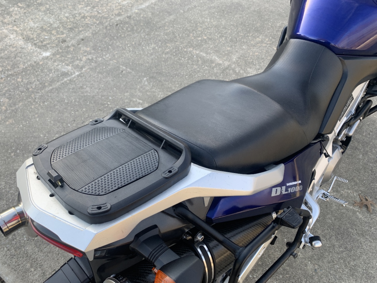 2004 Suzuki V-Strom 1000